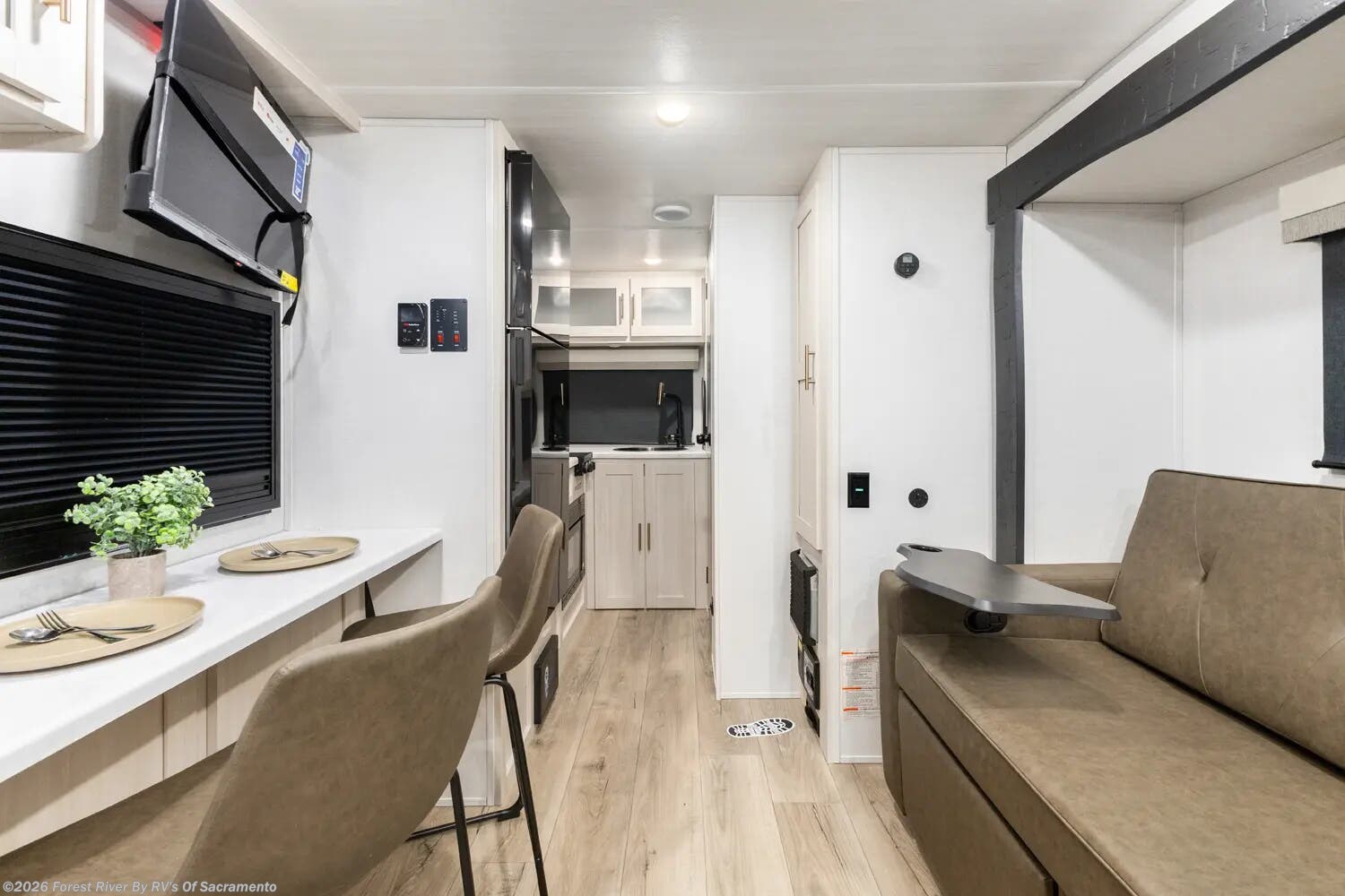New 2026 Forest River R-Pod RP-185 available in Sacramento, California