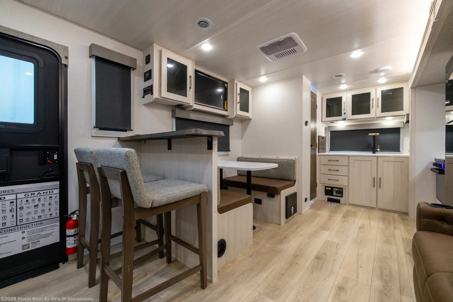 New 2026 Forest River Surveyor Legend 204MKLE available in Sacramento, California