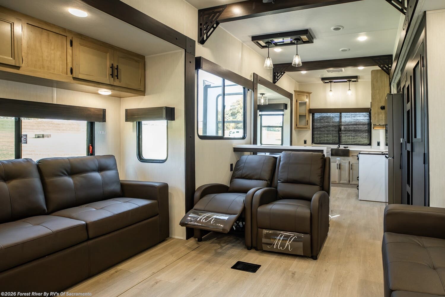 2026 Cherokee Timberwolf 39DK by Forest River from Forest River By RV's Of Sacramento in Sacramento, California