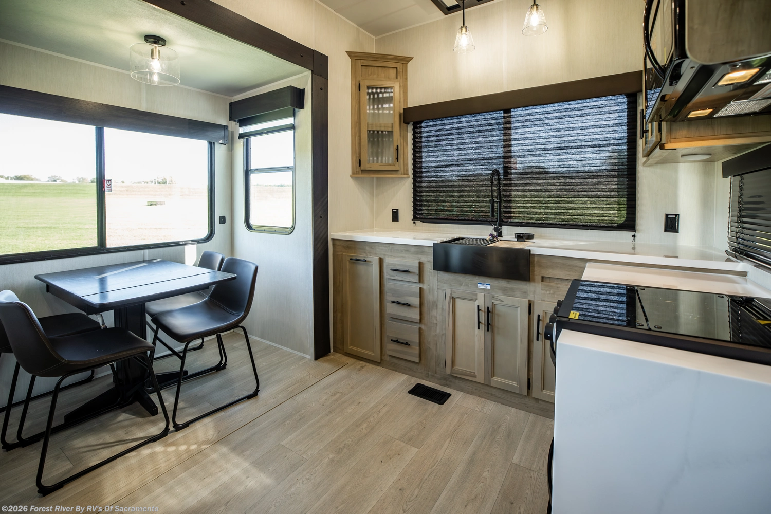 New 2026 Forest River Cherokee Timberwolf 39DK available in Sacramento, California