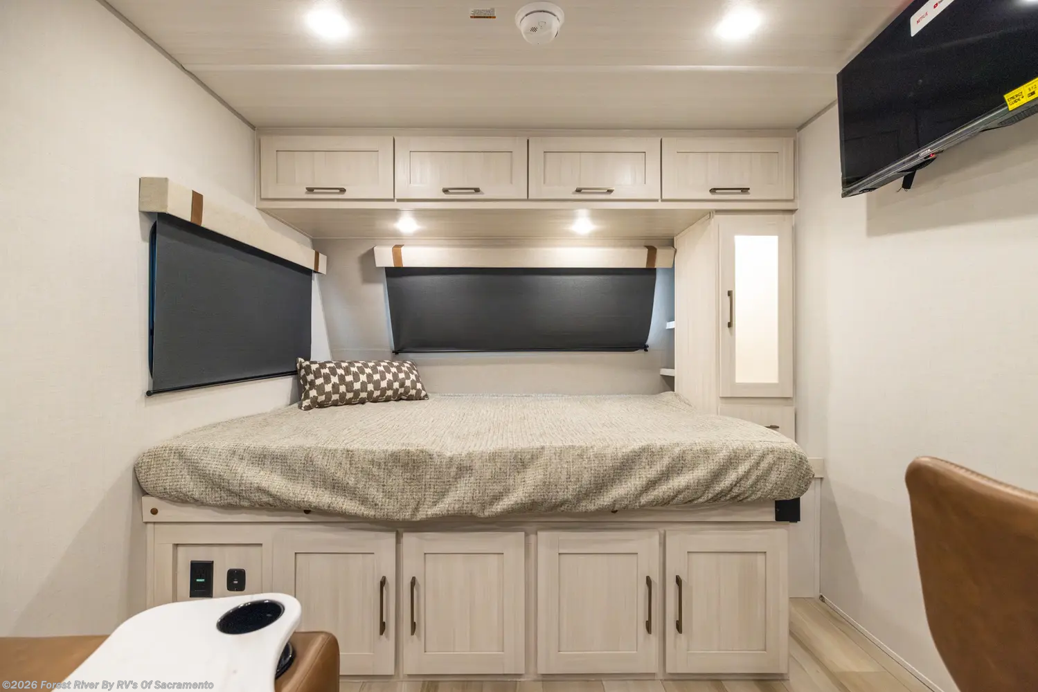 New 2026 Forest River No Boundaries NB18.2 available in Sacramento, California
