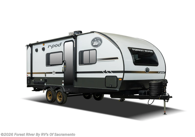 New 2026 Forest River R-Pod RP-190 available in Sacramento, California