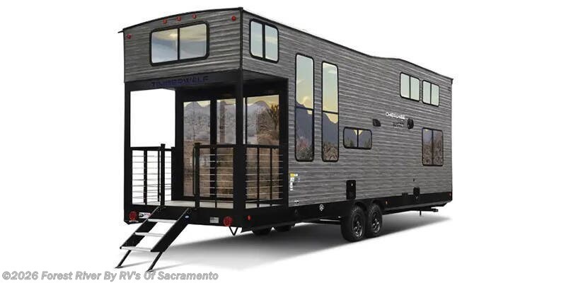 New 2026 Forest River Cherokee Timberwolf 27MDK available in Sacramento, California