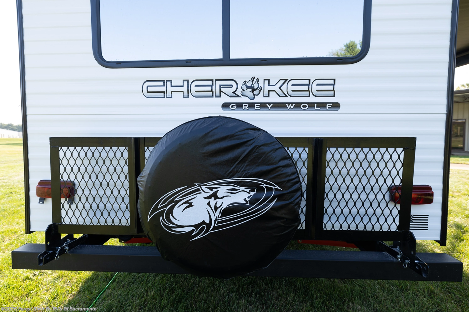 2026 Cherokee Grey Wolf 20RDSE by Forest River from Forest River By RV's Of Sacramento in Sacramento, California