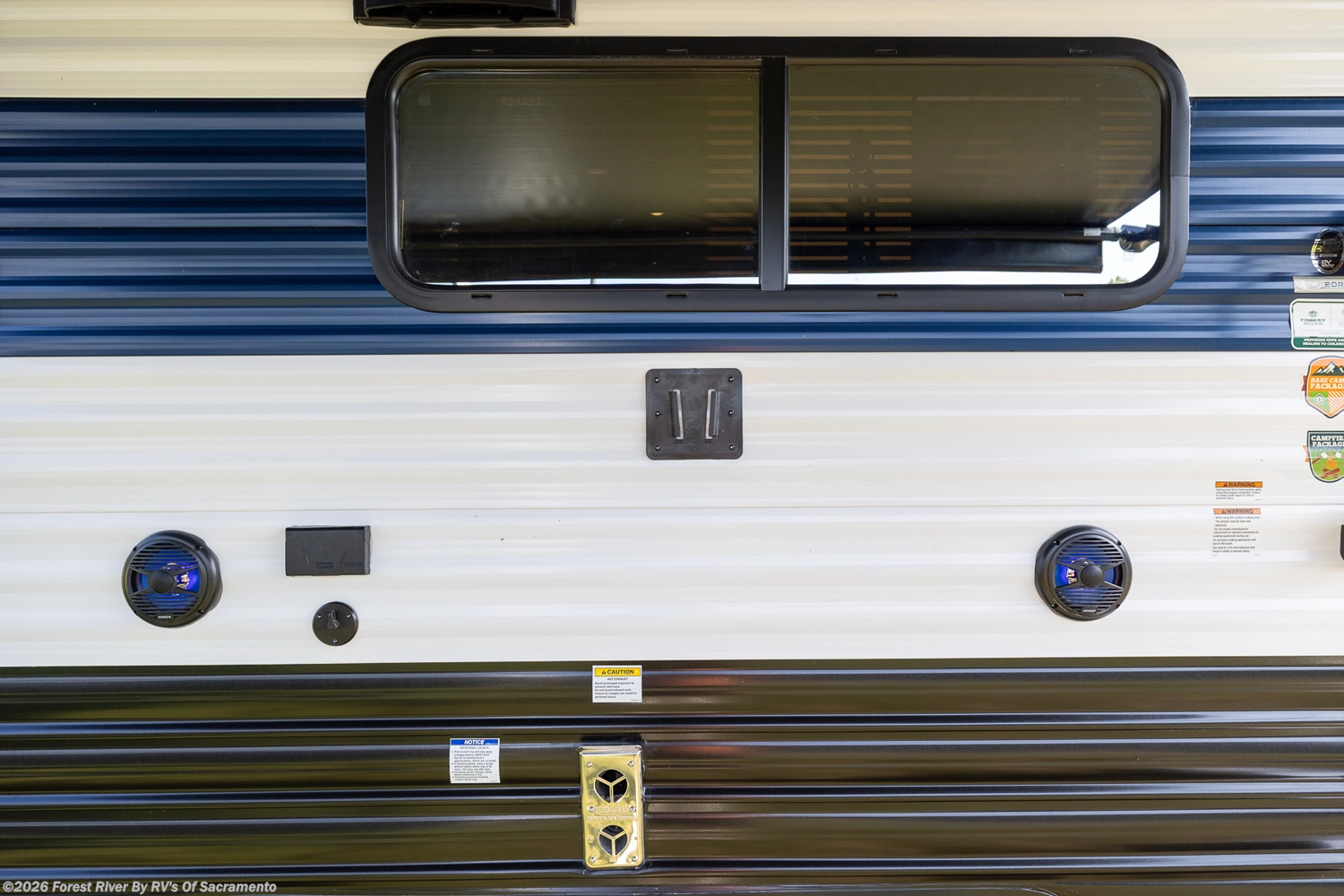 New 2026 Forest River Cherokee Grey Wolf 20RDSE available in Sacramento, California