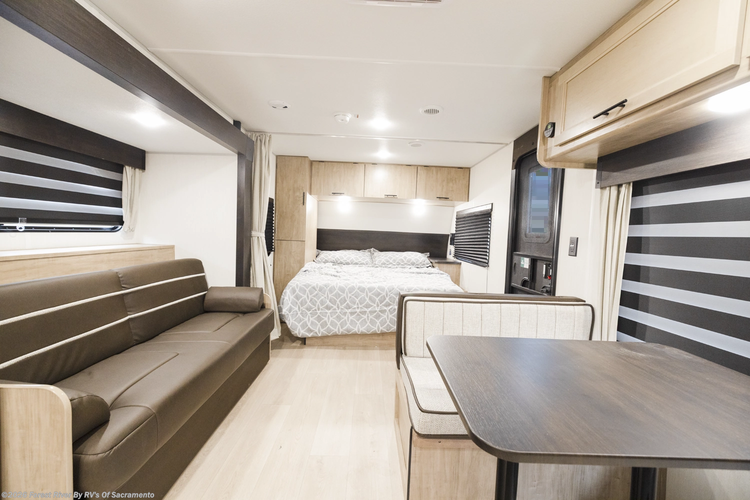 2026 Cherokee Grey Wolf 22CE by Forest River from Forest River By RV's Of Sacramento in Sacramento, California