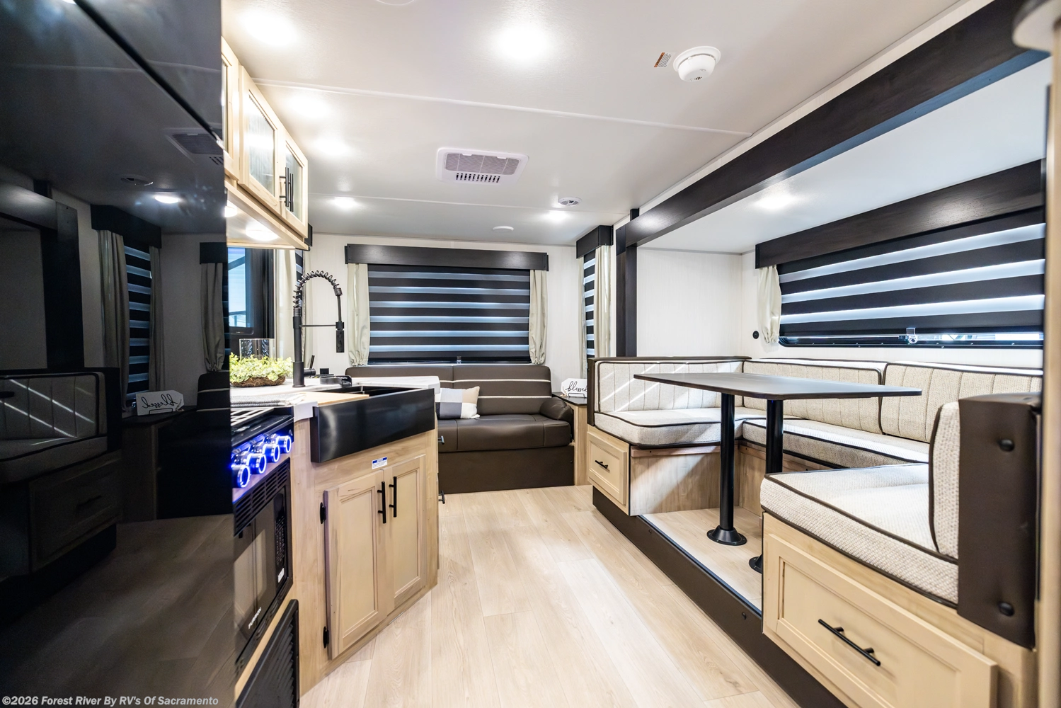 2026 Cherokee Grey Wolf 23MK by Forest River from Forest River By RV's Of Sacramento in Sacramento, California
