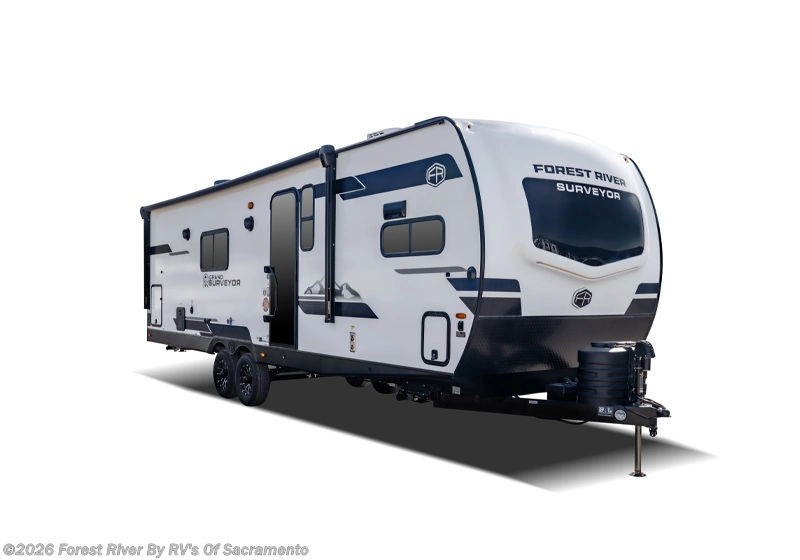 2026 Grand Surveyor 253RLS by Forest River from Forest River By RV's Of Sacramento in Sacramento, California