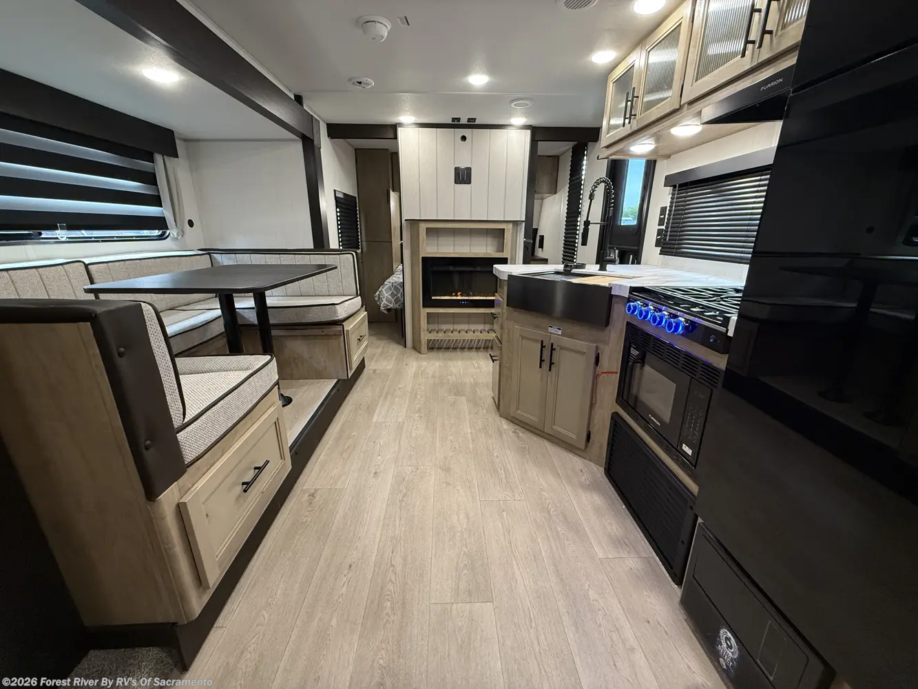 New 2026 Forest River Cherokee Grey Wolf 23DBH available in Sacramento, California