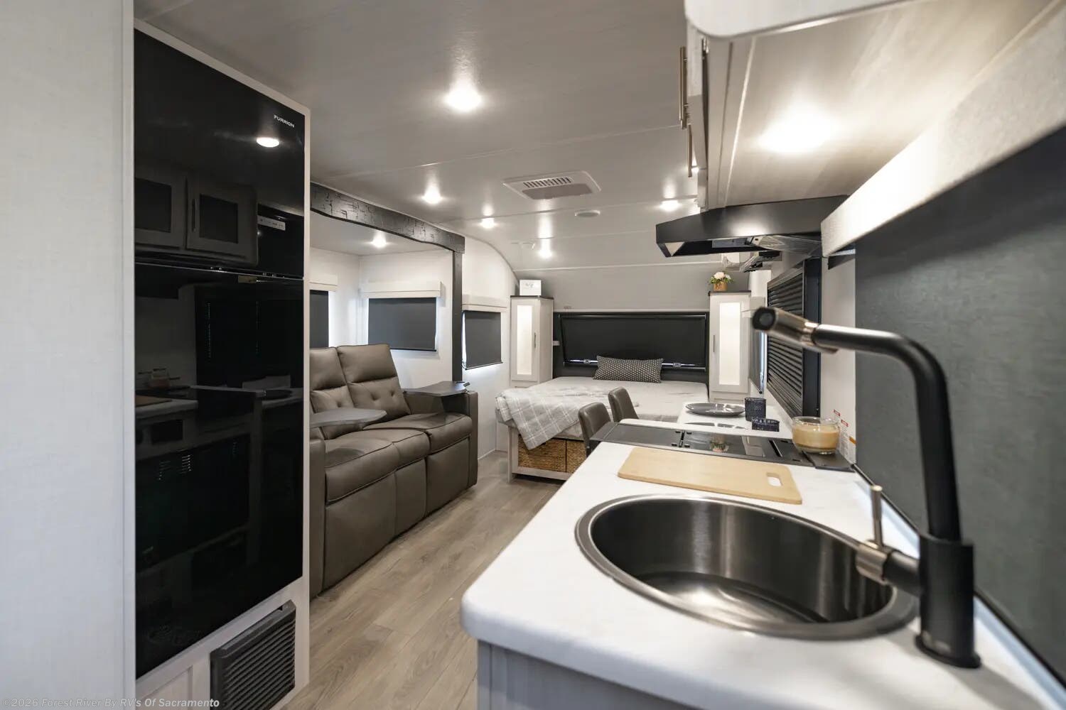 New 2026 Forest River R-Pod RP-206 available in Sacramento, California