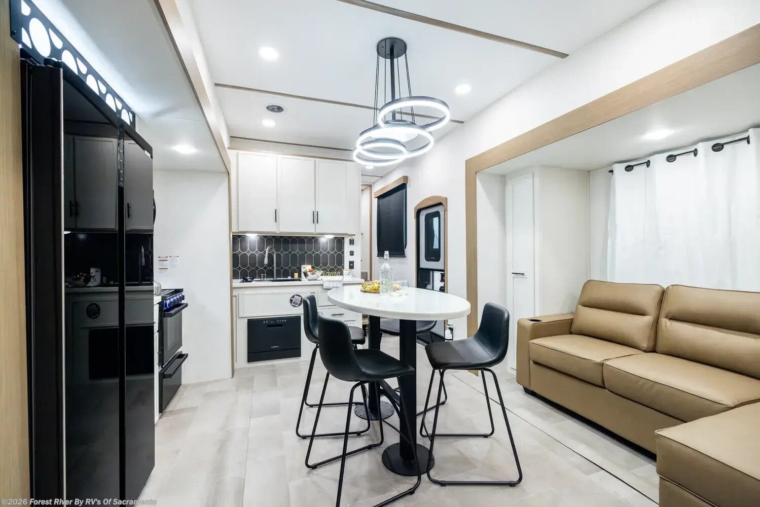 New 2026 Forest River Impression 36BR3 available in Sacramento, California