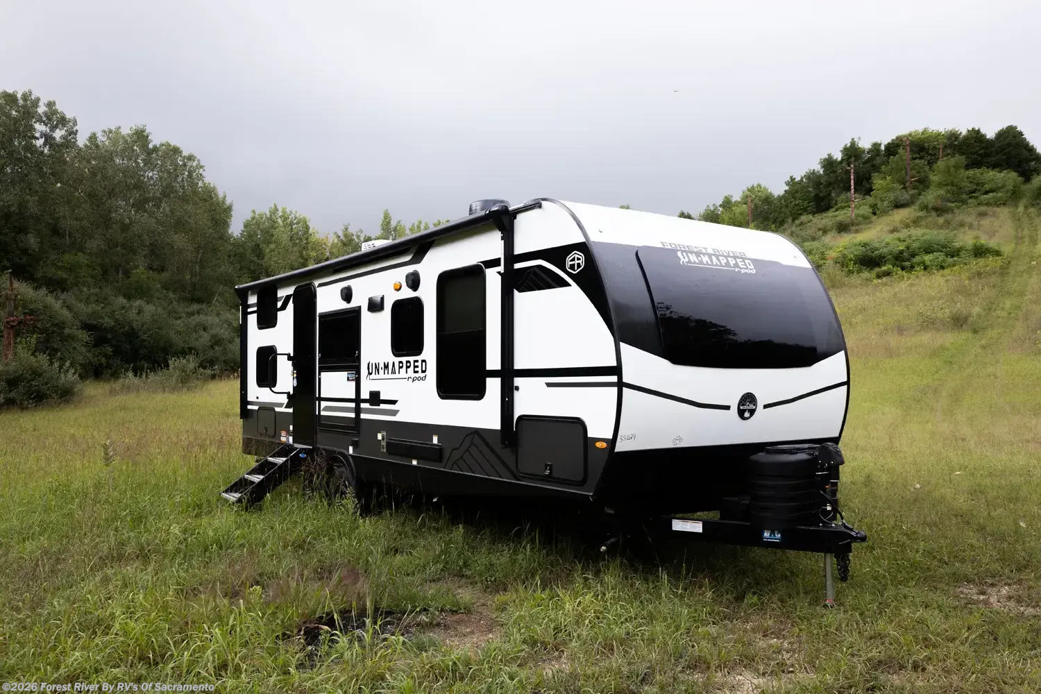 New 2027 Forest River Un-Mapped 26BH available in Sacramento, California