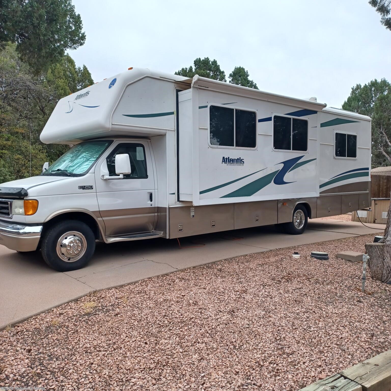 Used 2005 Holiday Rambler Atlantis 31PBS available in Payson, Arizona