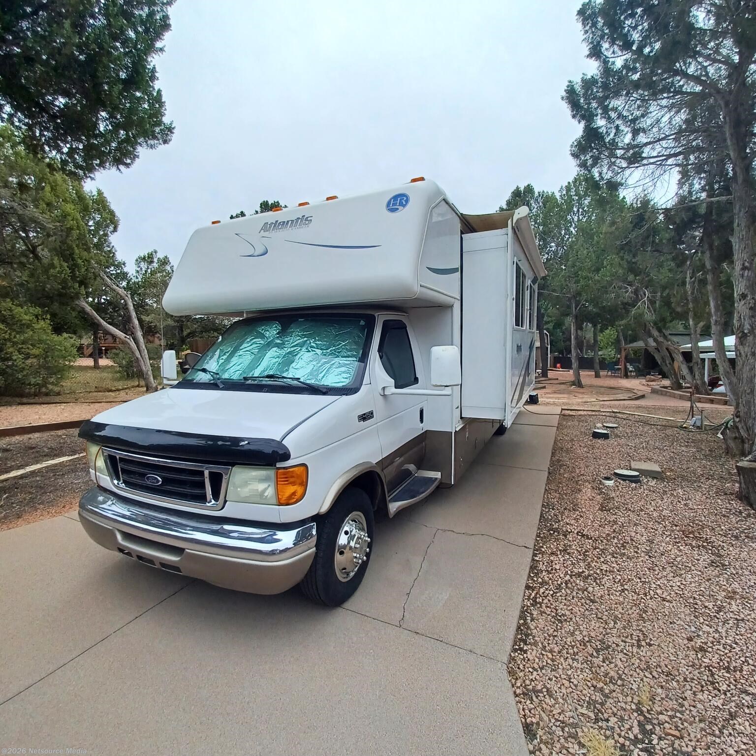 2005 Holiday Rambler Atlantis 31PBS - Used Class C For Sale by For Sale By Owner in Payson, Arizona