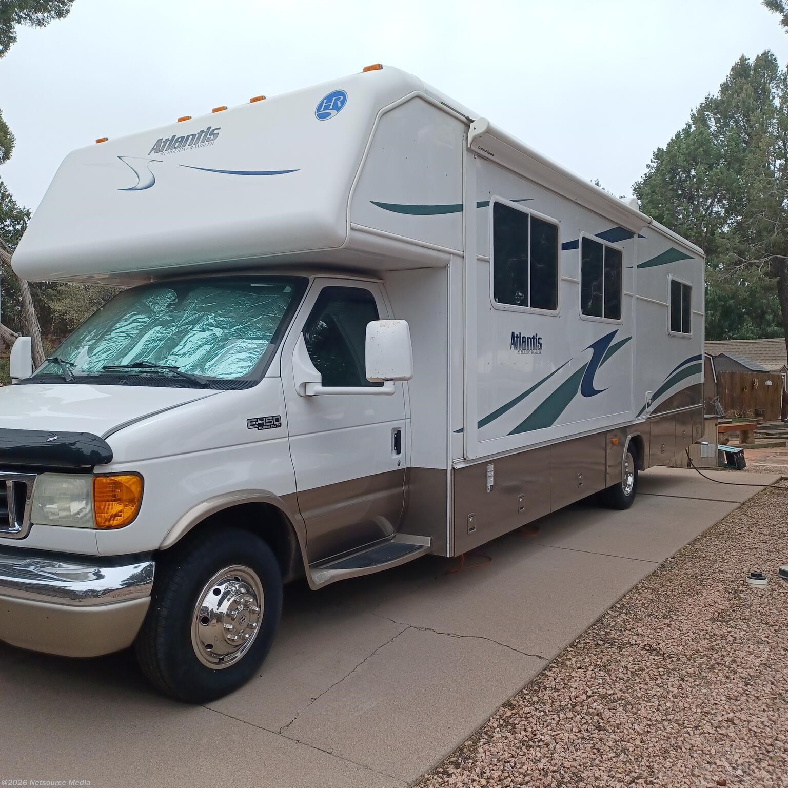 2005 Atlantis 31PBS by Holiday Rambler from For Sale By Owner in Payson, Arizona