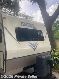 2017 Flagstaff Kitchen front, slide, center bath, queen rear by Forest River from For Sale By Owner in Lafayette, Louisiana