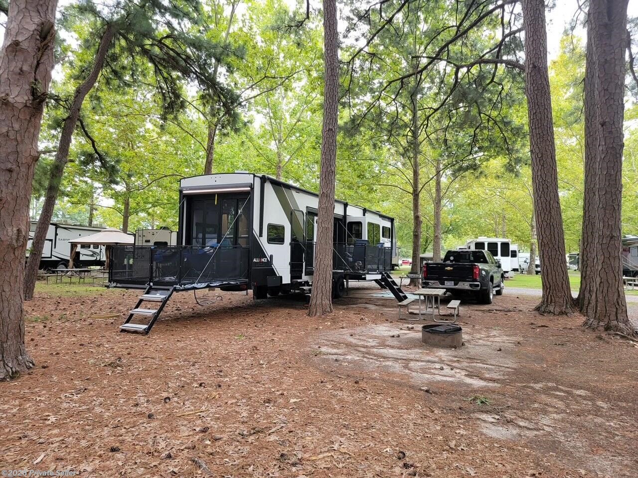 2024 Valor 42v13 by Alliance RV from For Sale By Owner in Port Republic, New Jersey