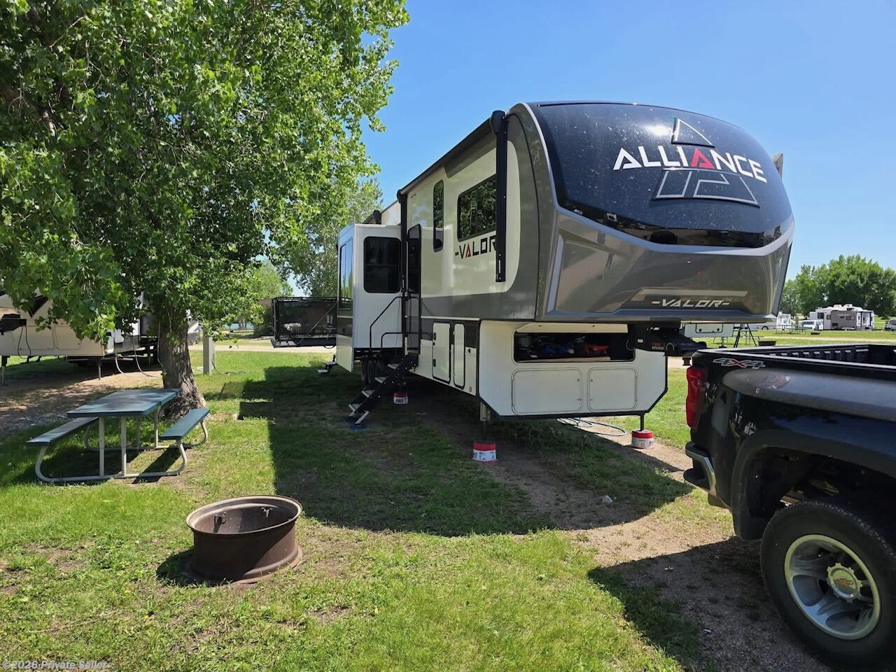 Used 2024 Alliance RV Valor 42v13 available in Port Republic, New Jersey