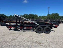 2027 MAXX-D ROX 83x14 17500 GVWR W/Flip Over Electric Tarp - New Roll-Off Trailer for sale by Joe's Trailer Mfg in Clarklake, Michigan