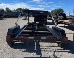 2027 ROX 83x14 17500 GVWR W/Flip Over Electric Tarp by MAXX-D from Joe's Trailer Mfg in Clarklake, Michigan