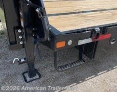 2027 LKX 102x40 25990 GVWR 5' Dovetail/MAXXD-Out Ramps by MAXX-D from Joe's Trailer Mfg in Clarklake, Michigan