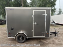 2027 6x10 2990 GVWR 78" Interior Height by Haul About from Joe's Trailer Mfg in Clarklake, Michigan