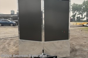 2027 Haul About 6x10 2990 GVWR 78" Interior Height