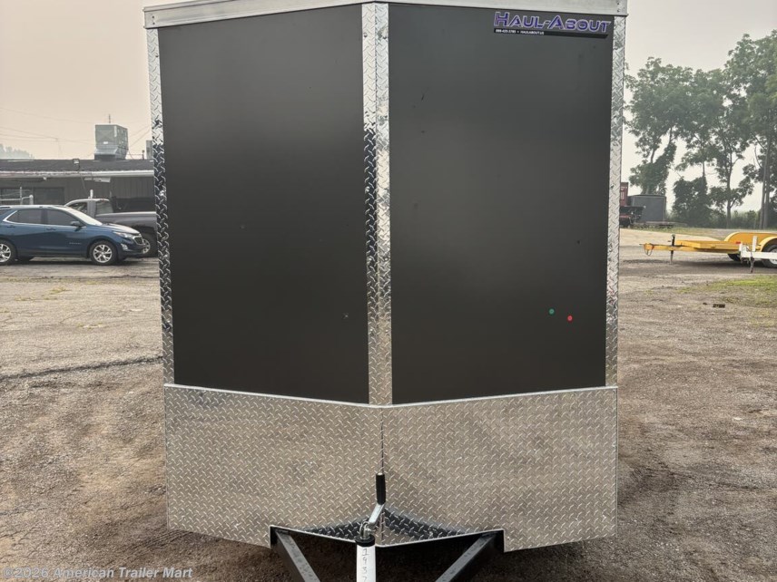 New 2027 Haul About 6x10 2990 GVWR 78" Interior Height available in Clarklake, Michigan