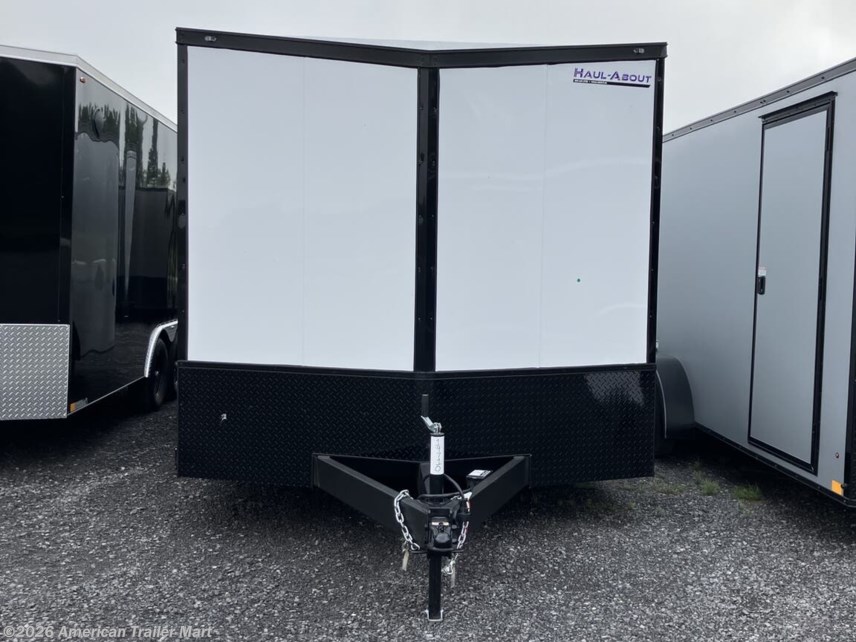 New 2027 Haul About 85x20 9990 GVWR 83" Interior Height available in Clarklake, Michigan