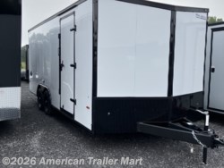 2027 Haul About 85x20 9990 GVWR 83" Interior Height - New Cargo Trailer for sale by Joe's Trailer Mfg in Clarklake, Michigan