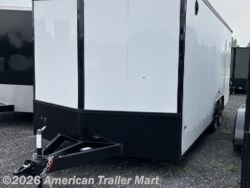 2027 85x20 9990 GVWR 83" Interior Height by Haul About from Joe's Trailer Mfg in Clarklake, Michigan