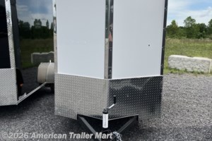 2027 Haul About 5x8 2990 GVWR 71" Interior Height