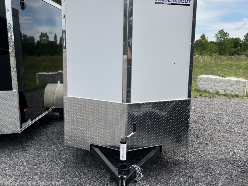 New 2027 Haul About 5x8 2990 GVWR 71" Interior Height available in Clarklake, Michigan