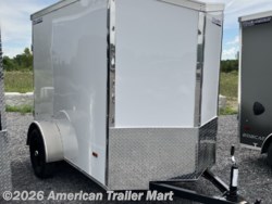 2027 Haul About 5x8 2990 GVWR 71" Interior Height - New Cargo Trailer for sale by Joe's Trailer Mfg in Clarklake, Michigan