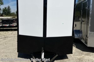 2027 Haul About 6x10 2990 GVWR 83" IH Blackout Package