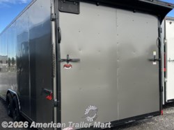 New 2027 Homesteader 8x24 9950 GVWR 84" IH Blacked Out Exterior available in Clarklake, Michigan