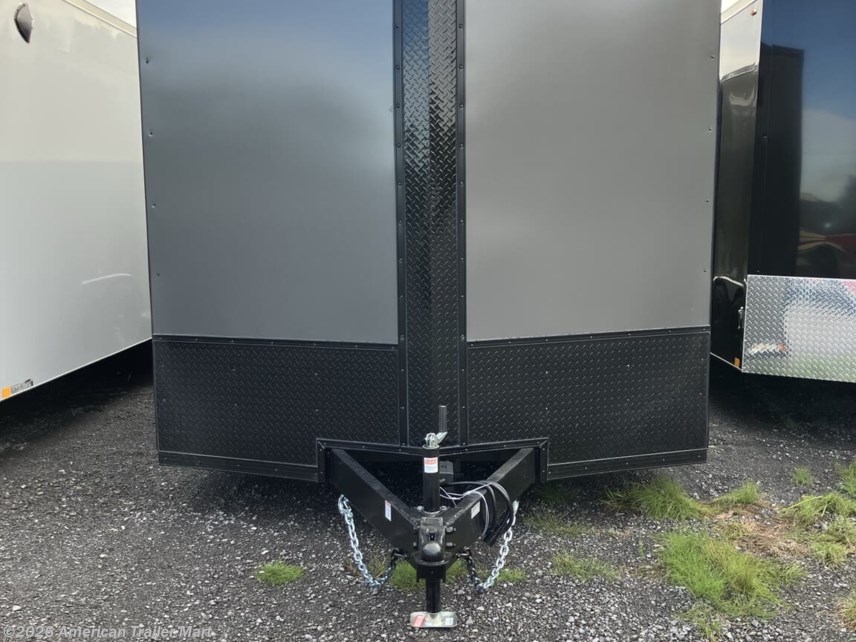 New 2027 Homesteader 8x24 9950 GVWR 84" IH Blacked Out Exterior available in Clarklake, Michigan