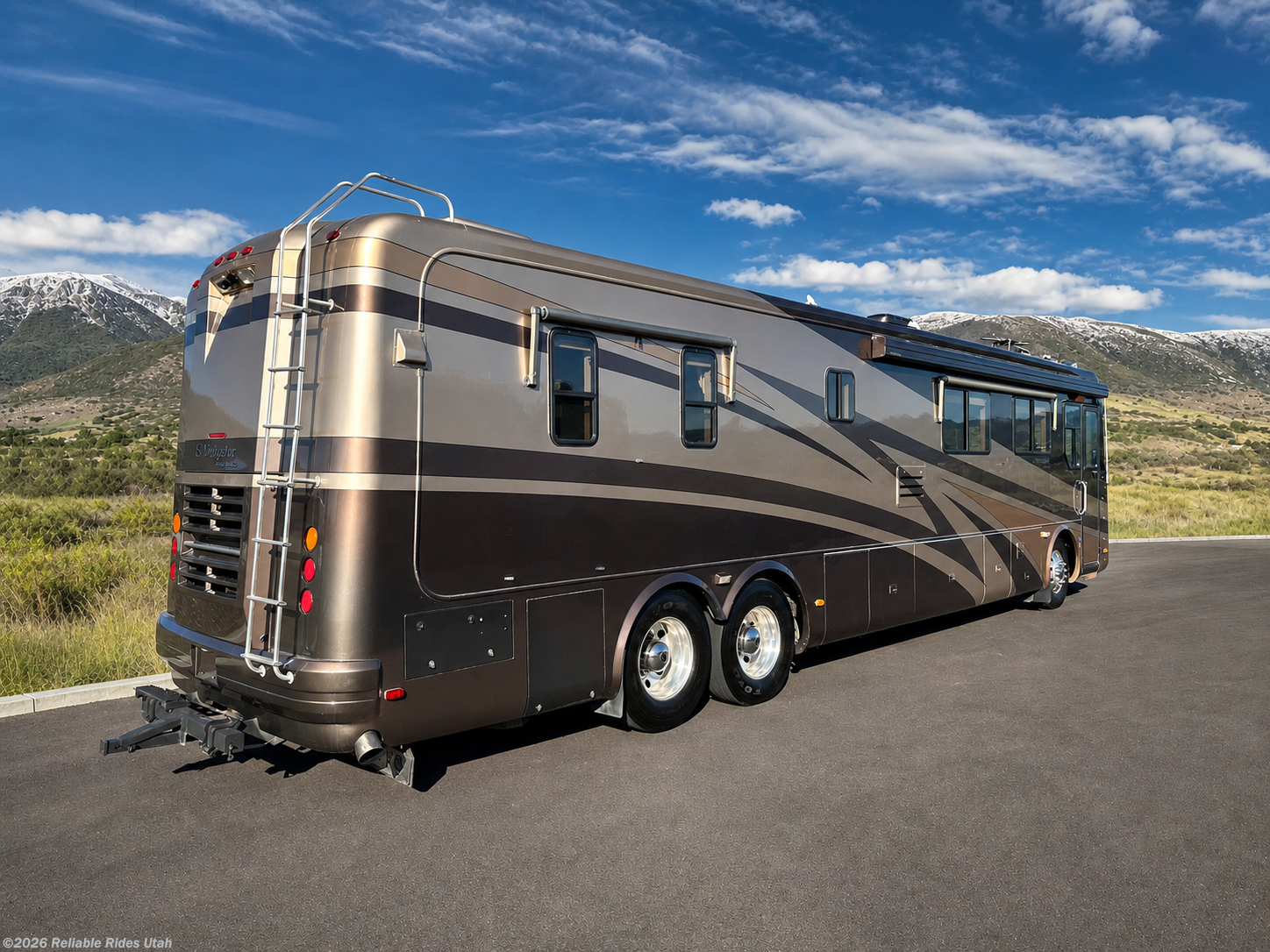 2002 by Holiday Rambler from Reliable Rides Utah in Salt Lake City, Utah