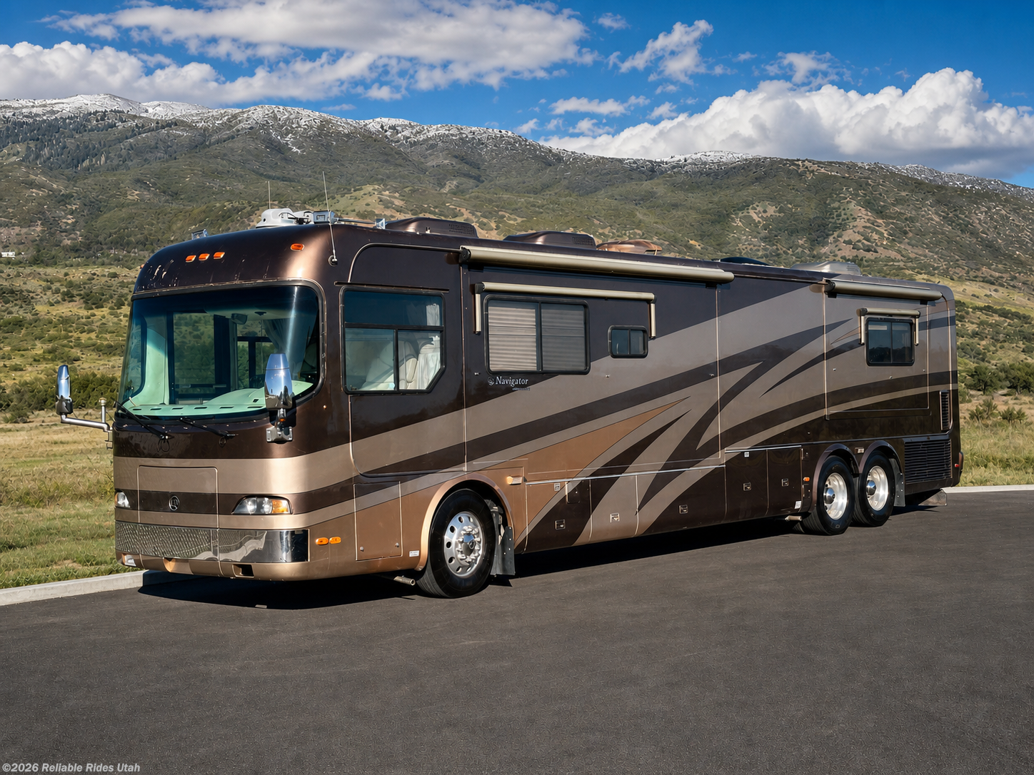 Used 2002 Holiday Rambler available in Salt Lake City, Utah