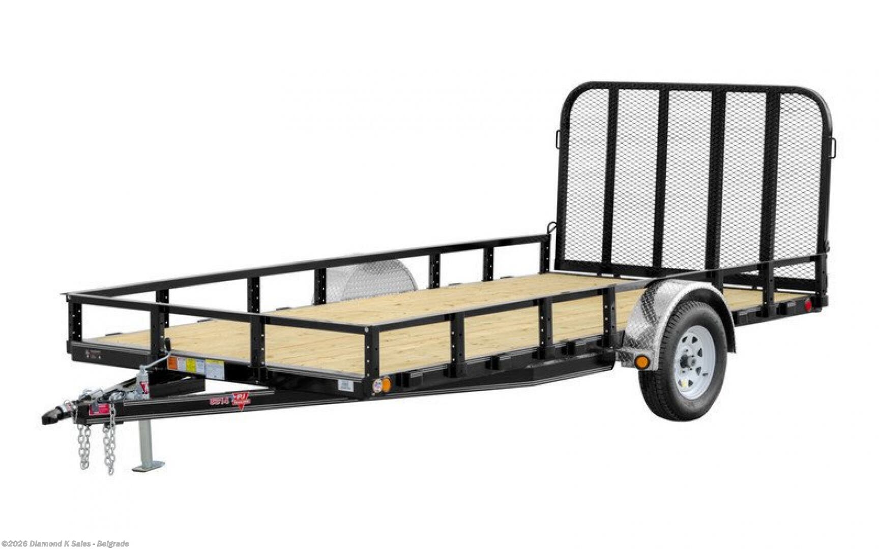 Timberline Truck & Trailer fleet