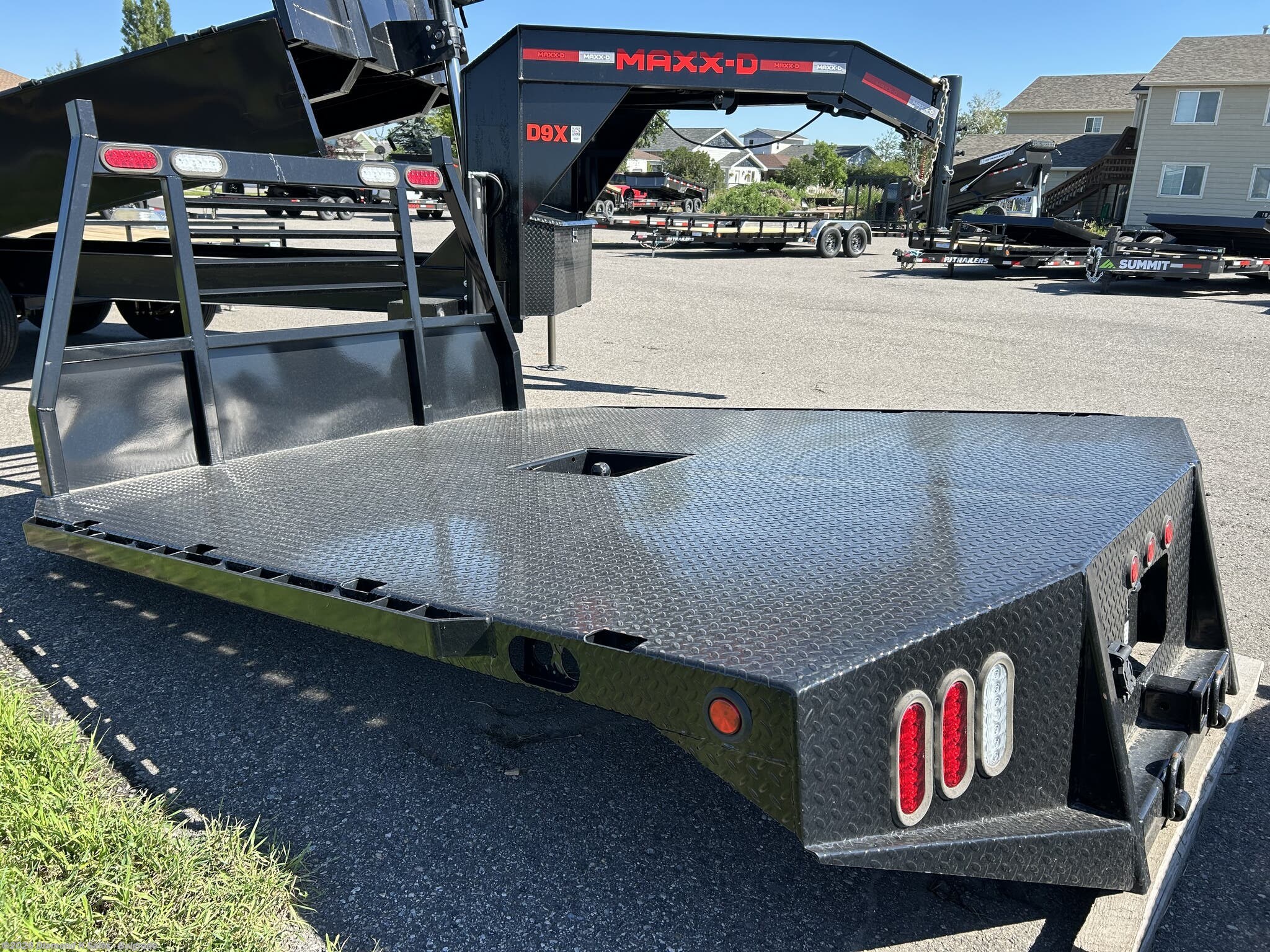 2022 Bradford Built Mustang
