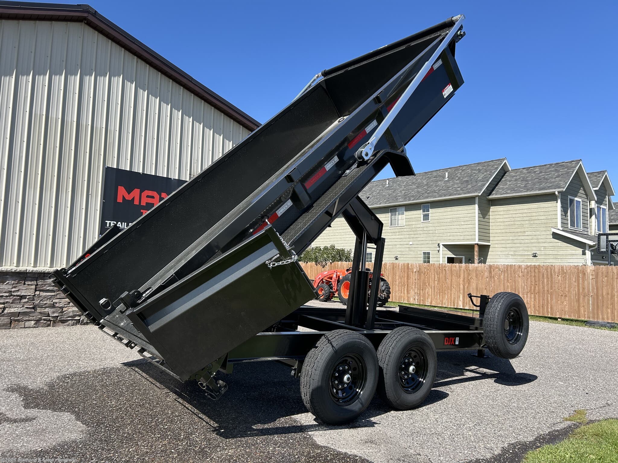 2027 MAXXD DJX photo 4