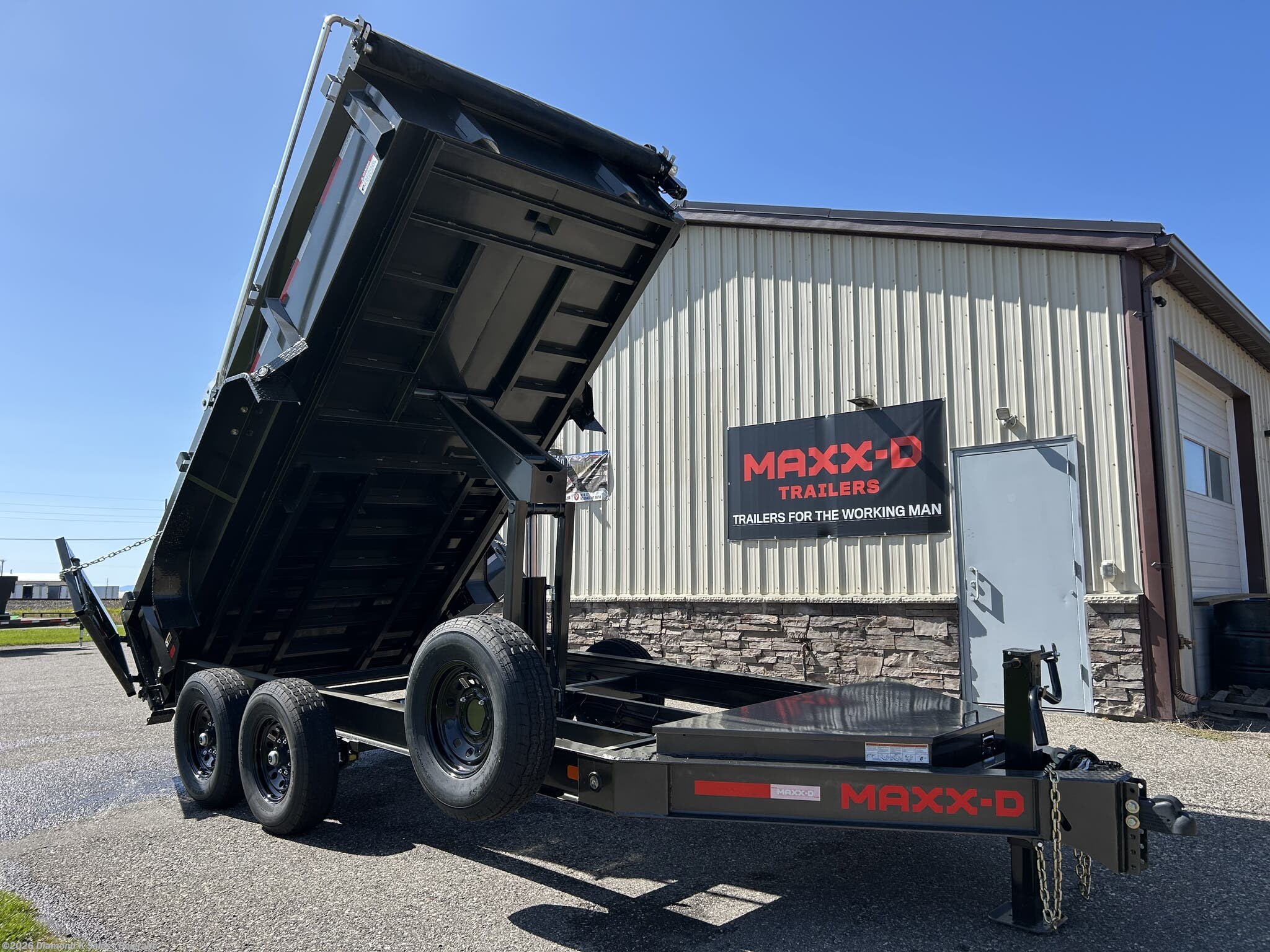 2027 MAXXD DJX photo 6
