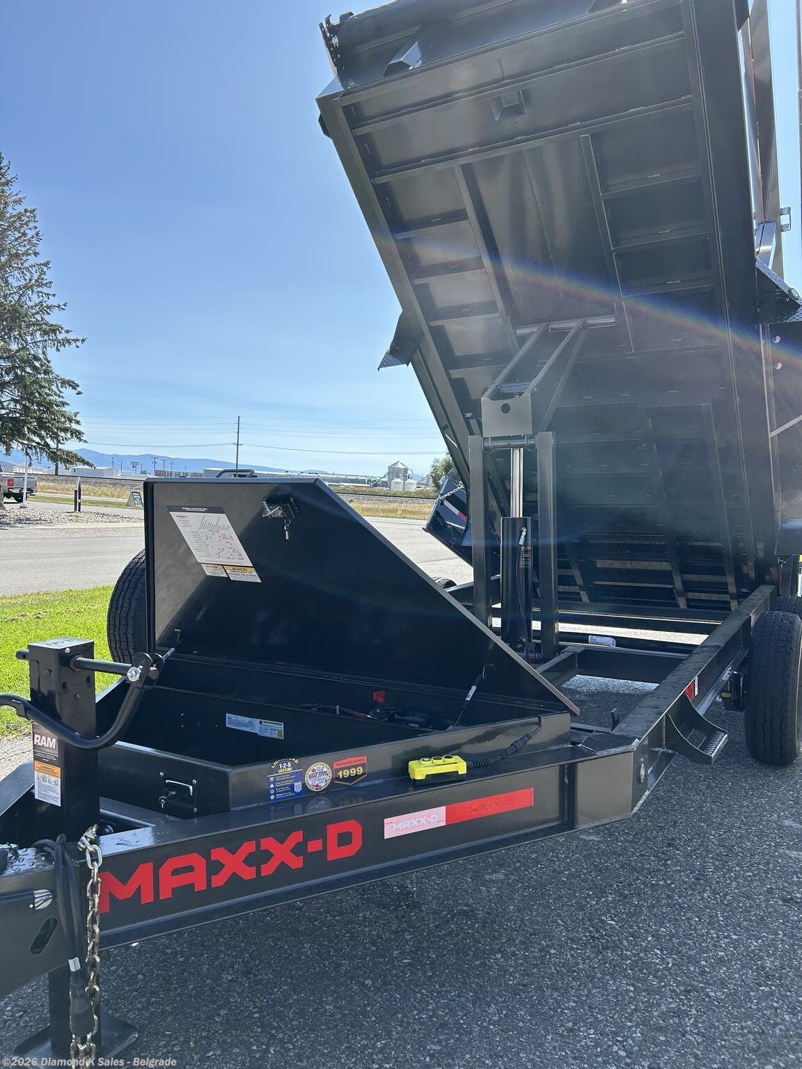 2027 MAXXD DJX photo 7