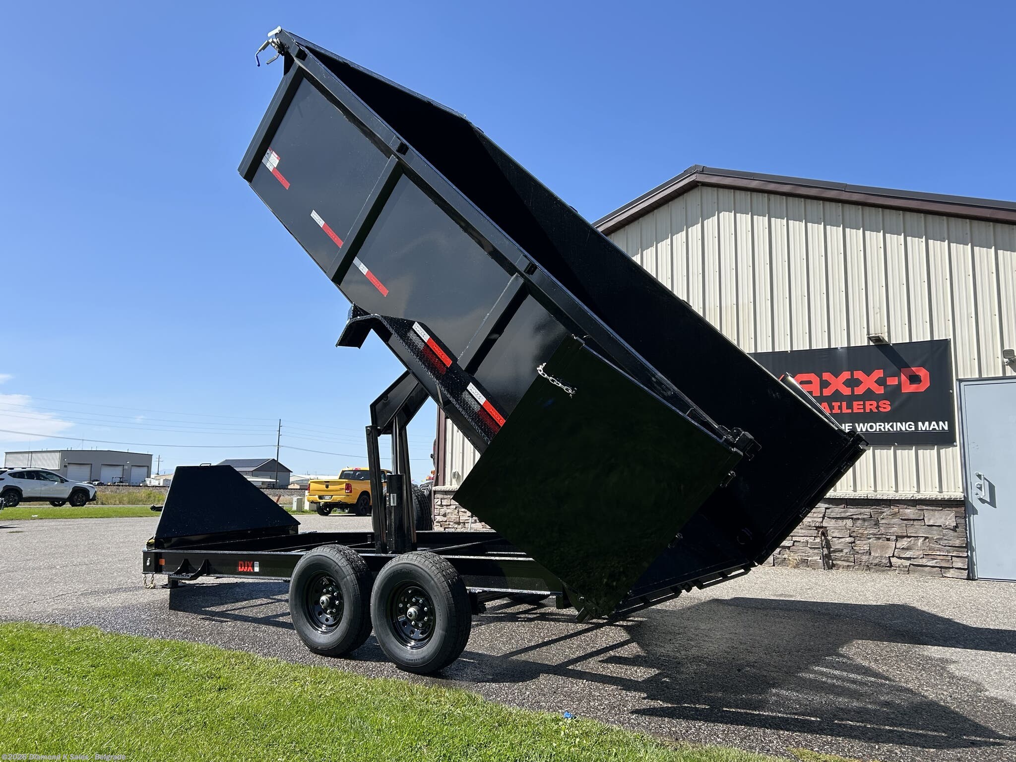 2027 MAXXD DJX photo 3