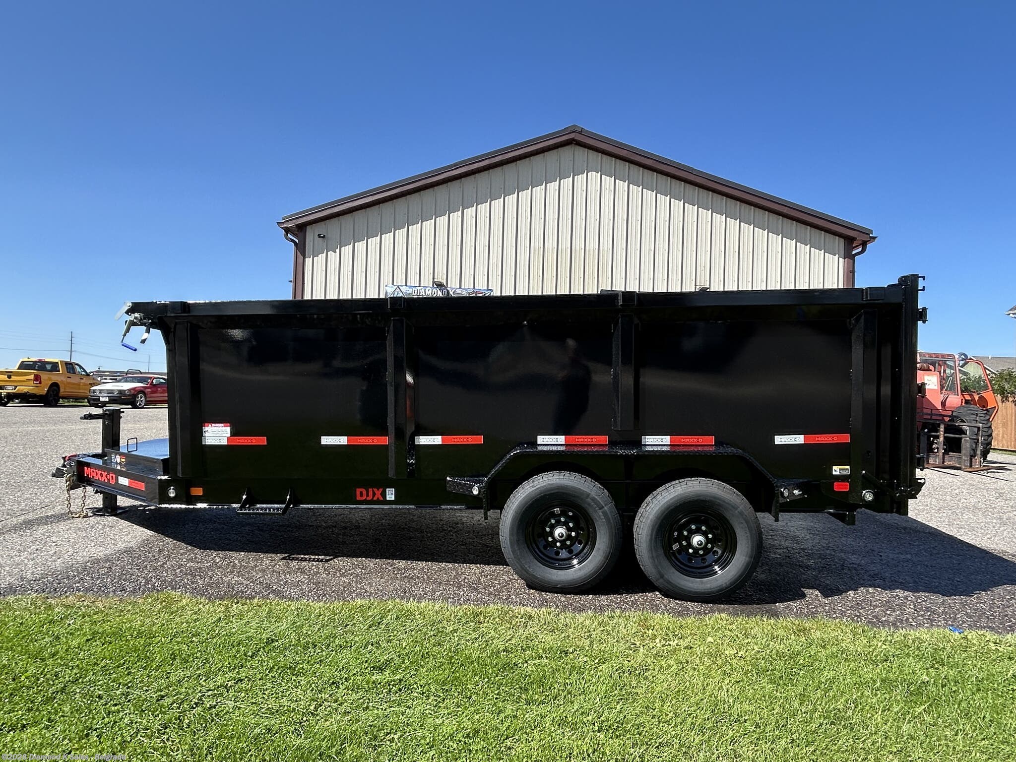 2027 MAXXD DJX photo 9