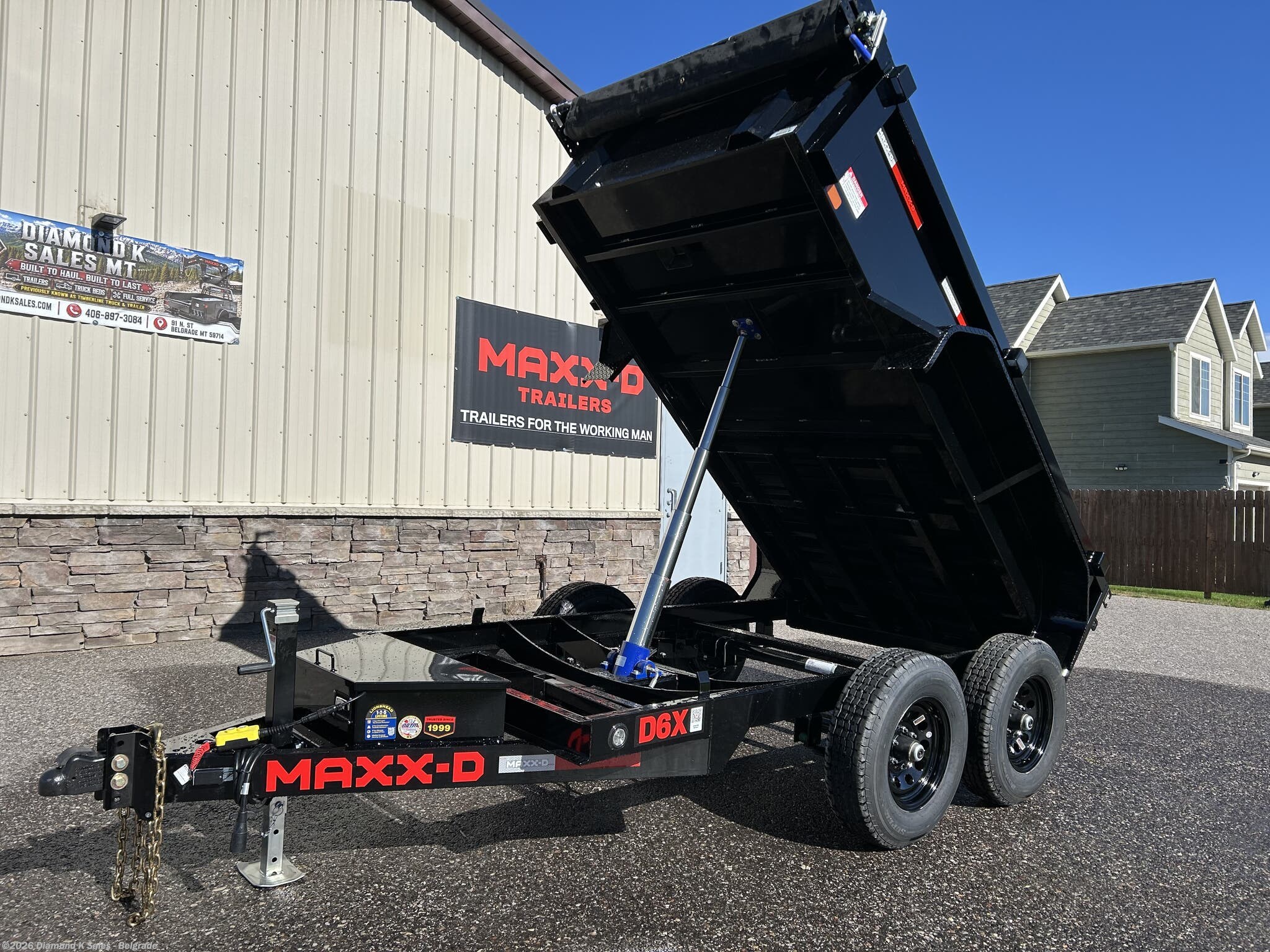 2027 MAXXD D6X