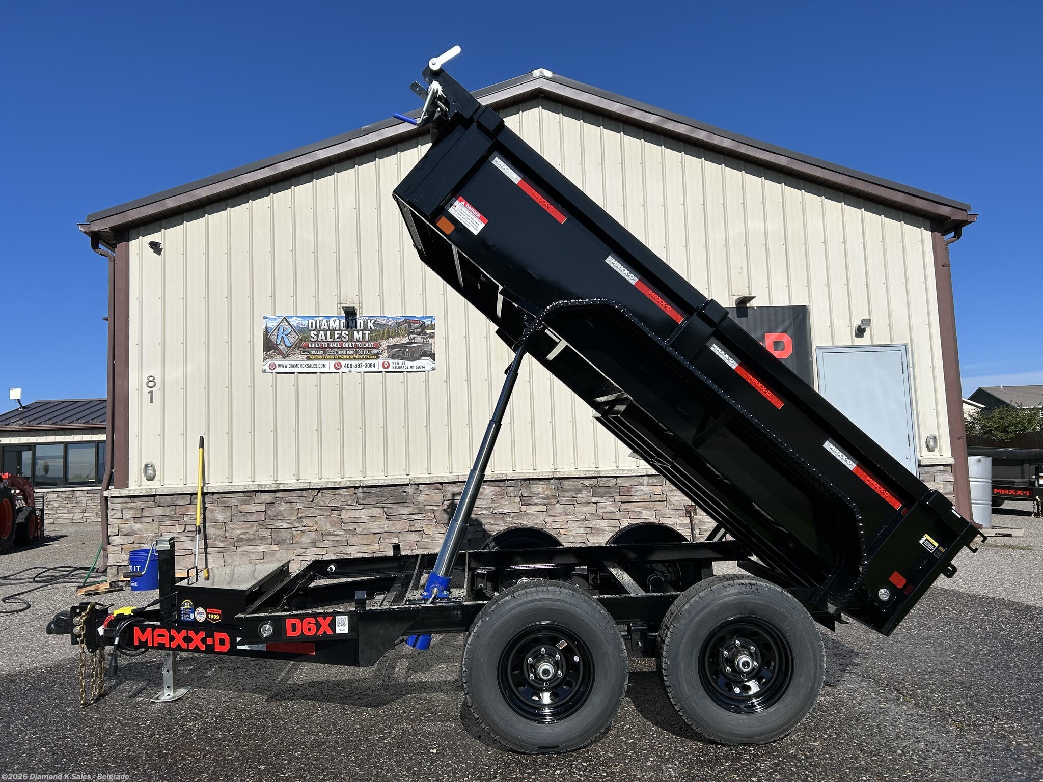 2027 MAXXD D6X photo 2