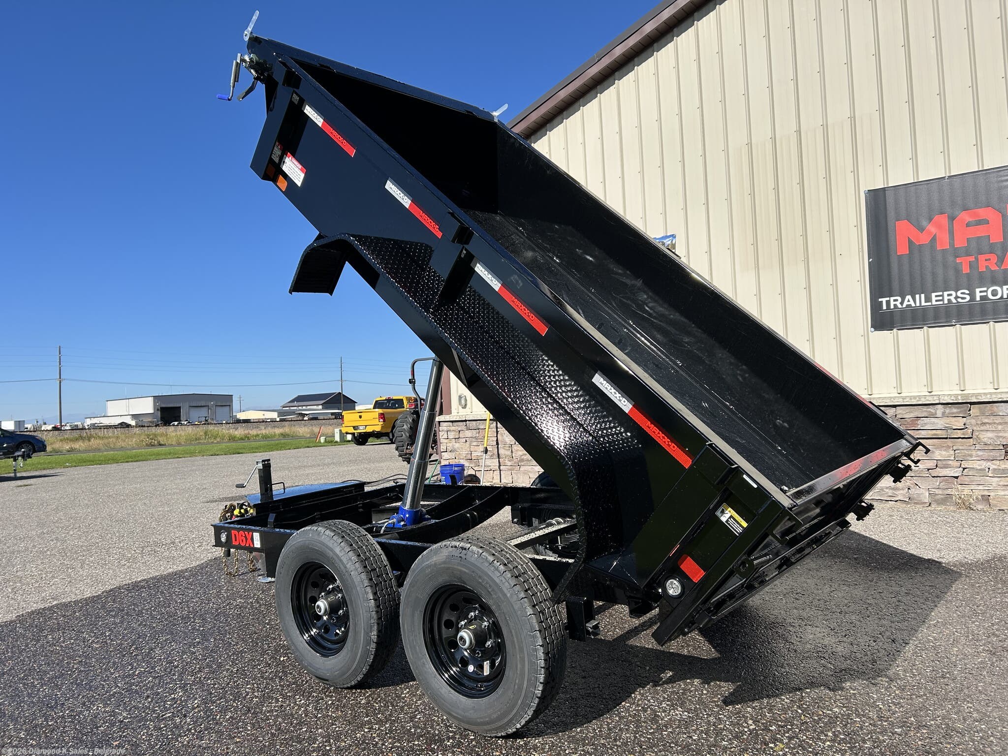 2027 MAXXD D6X photo 3
