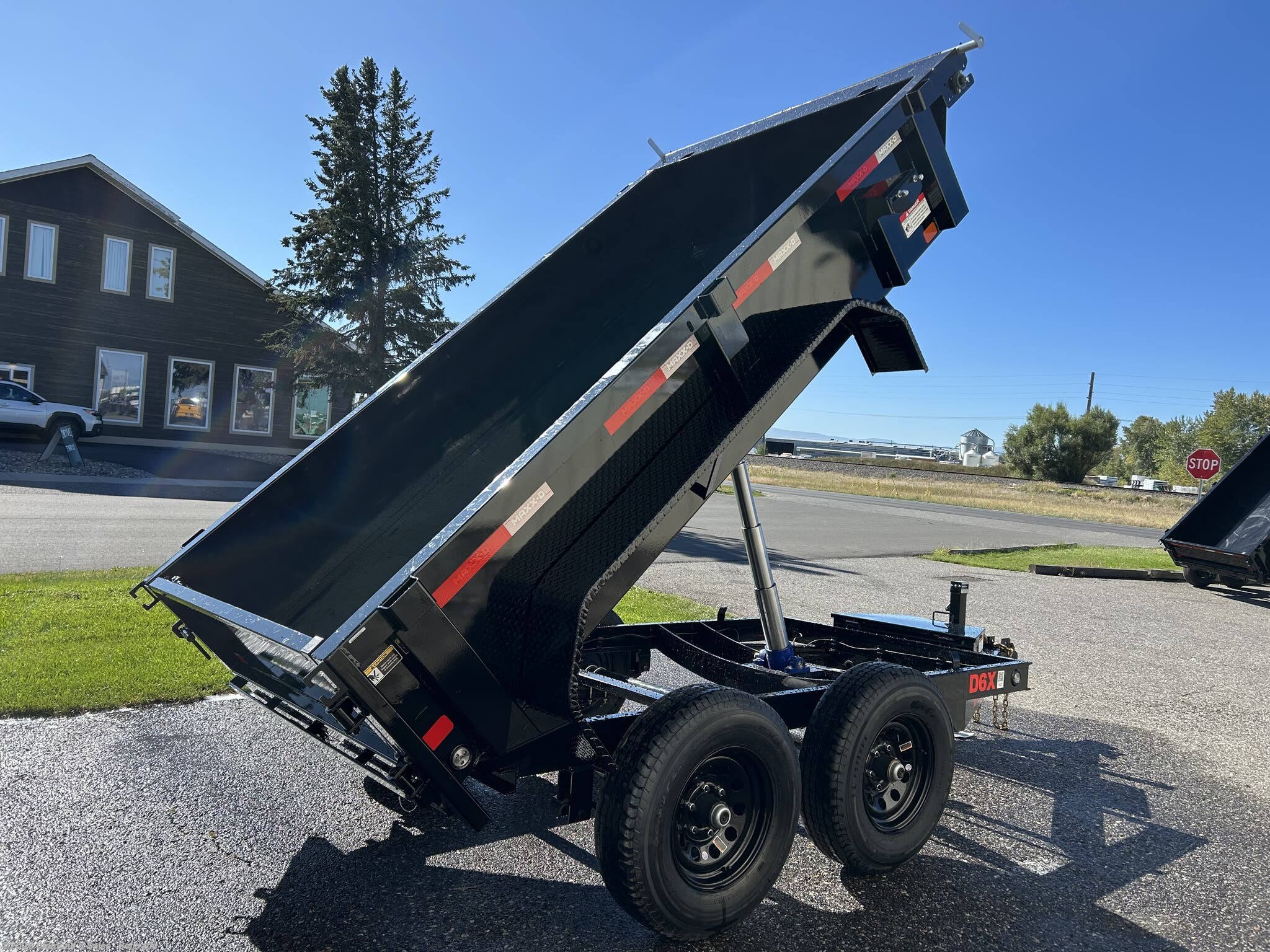 2027 MAXXD D6X photo 5